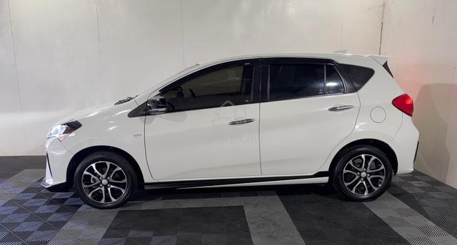 2022 Perodua MYVI 1.5 H (A) FULL SERVICE RECORD - 4