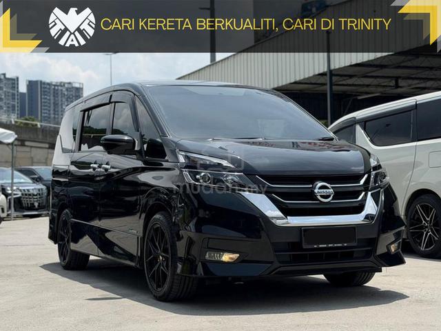 2022 Nissan SERENA PREMIUM HIGHWAY STAR 2.0L (A) - 1