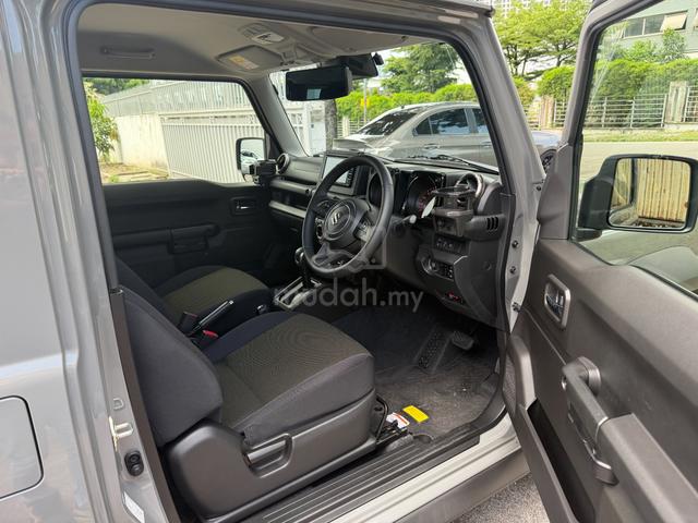 2024 Suzuki JIMNY SIERRA AUTO GRADE 5A 7K MILEAGE - 4