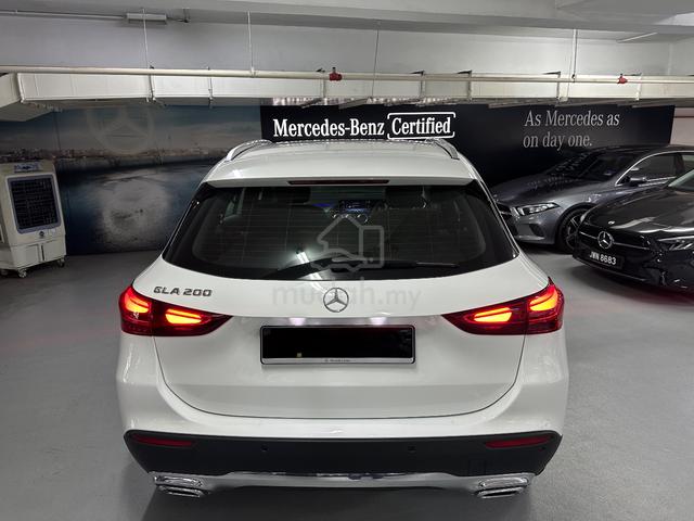 2024/2025 Mercedes Benz GLA 200 1.3 FL PROGRESSIVE - 5