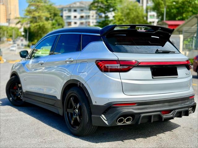 Proton X50 1.5 TGDI FLAGSHIP FULLY BODYKIT 2021 - 4
