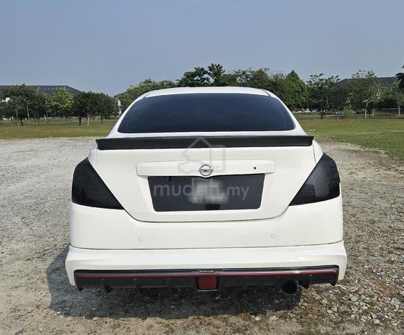 2018 Nissan ALMERA 1.5 E (NISMO) N17A15E FACELIFT - 4