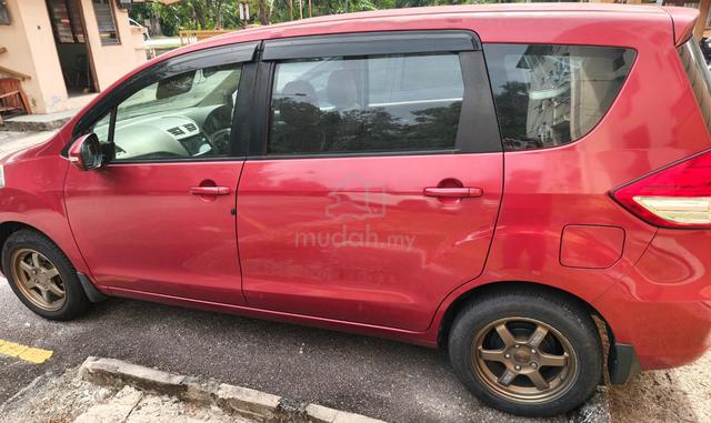 2017 Proton ERTIGA 1.4 EXECUTIVE PLUS AT -- (A) - 4