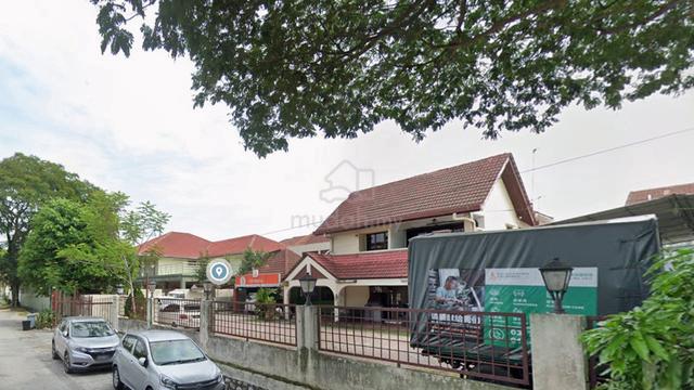 Oug 2 Storey Bungalow House Facing Main Road For Rent 1
