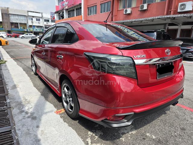 2017 Toyota VIOS 1.5 GX FACELIFT Done 100k km UMW - 3