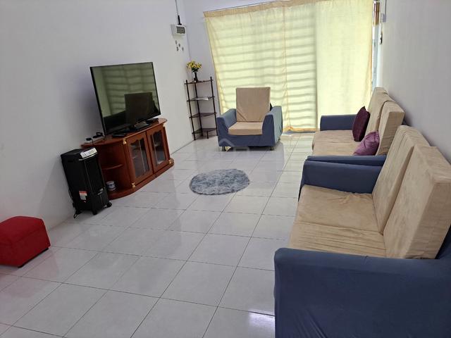 Tanjong rambutan single storey terrace house fully furnished 1