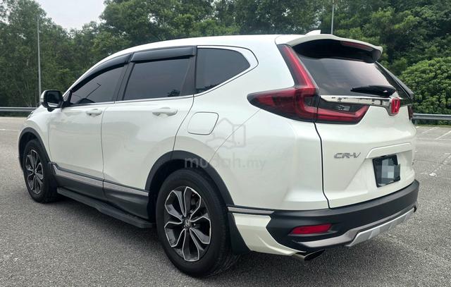 2023 Honda CR-V 1.5 TC-P (A) UNDER HONDA WARRANTY - 2