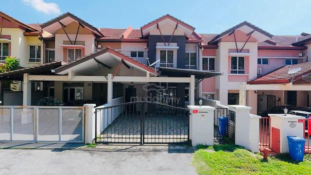 Renovated - Double Storey Terrace House Sunway Kayangan Rumah Cantik 1