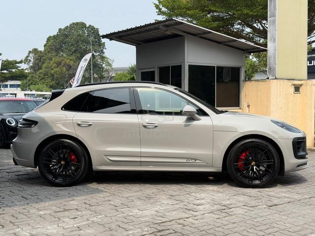 2022 Porsche MACAN 2.9 GTS /14 WAY / PDLS / BOSE - 5