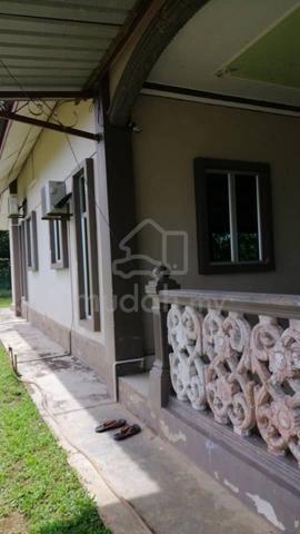 Rumah Bungalow dan Tanah- Kampung tohor Yan 4