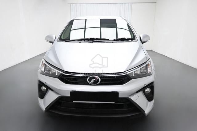 2023 Perodua BEZZA 1.3 X (A) 1-OWNER FSR UWRT2028 - 2