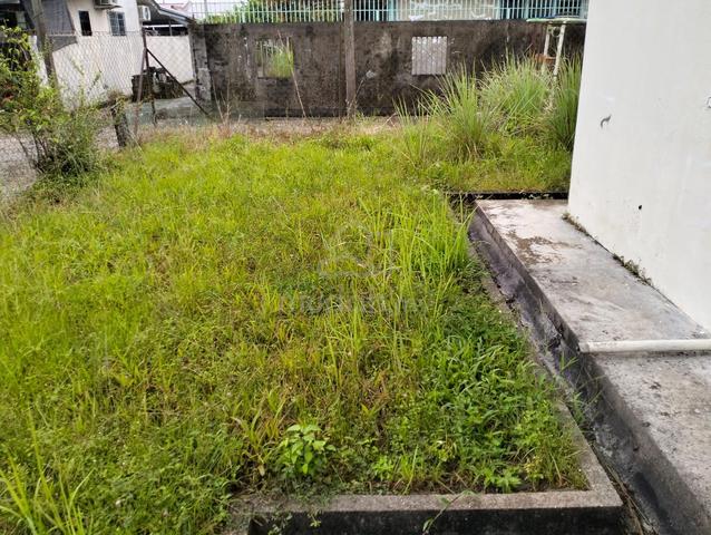 Taman MALIHAH MATANG – RUMAH CORNER UNTUK DISEWA! 1