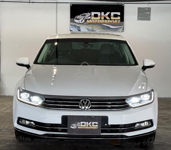 2019 Volkswagen PASSAT 1.8 TSI COMFORTLINE (CKD) - 5