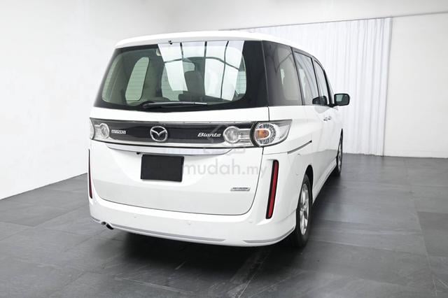 2014 Mazda BIANTE 2.0 SKYACTIV-G (A) LOW MILEAGE - 4