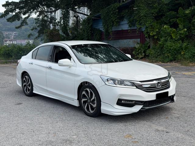2017 Honda ACCORD 2.0 VTi-L FACELIFT (A) - 1