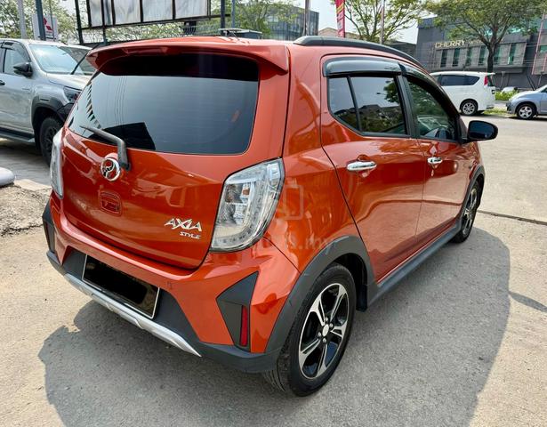 2021 Perodua AXIA 1.0 STYLE (A) TIP TOP UNIT - 2