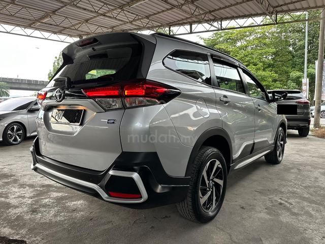Toyota RUSH 1.5 S 2023 Auto - 5