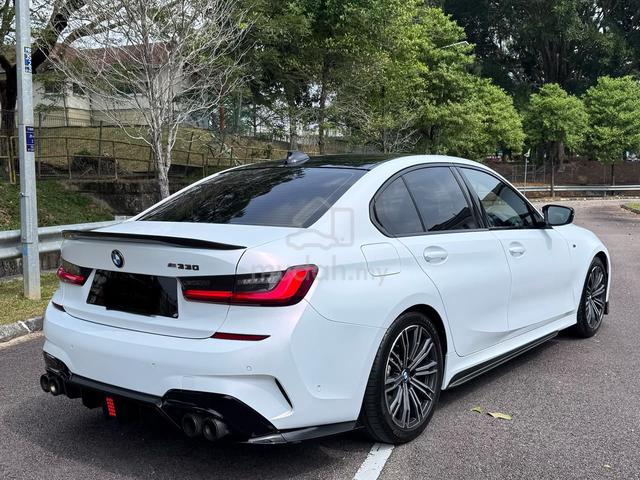 2021 Bmw 330i 2.0 M-SPORT - 4