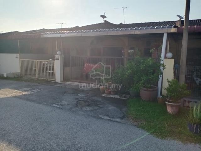 Single Storey House Taman Bemban Permai, Batu Gajah, Perak. 1