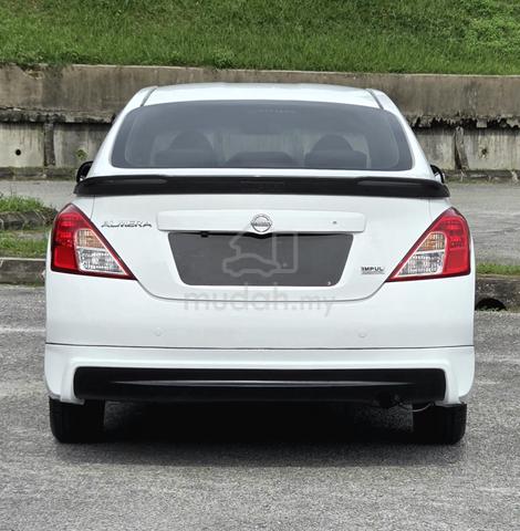 2013 Nissan ALMERA 1.5 E NISMO ❌Processing Fees - 5
