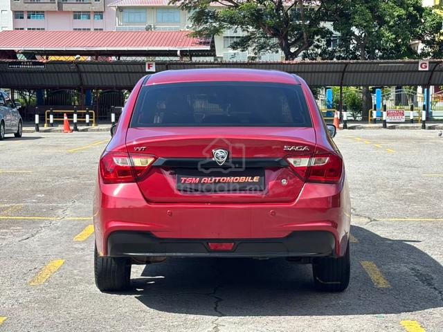 2019 Proton SAGA 1.3L CVT (A) - 4