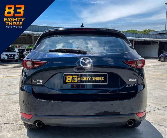 2018 Mazda CX-5 2.0 G GLS (A) - 3Y Warranty - 5
