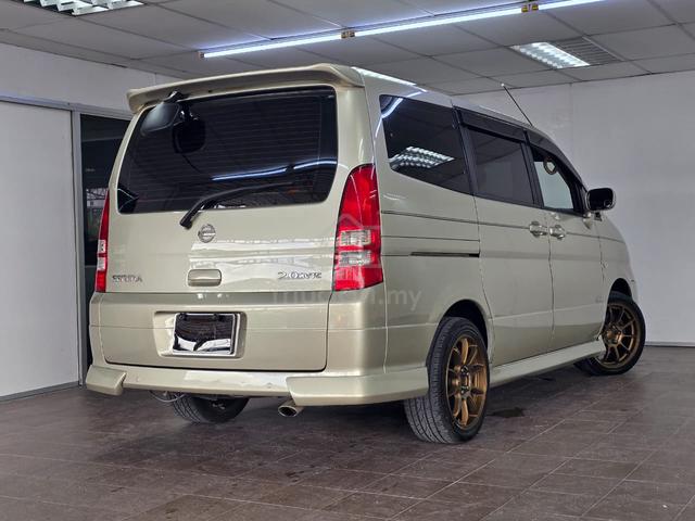 2010 Nissan SERENA 2.0 HIGH-WAY STAR (A) - 4