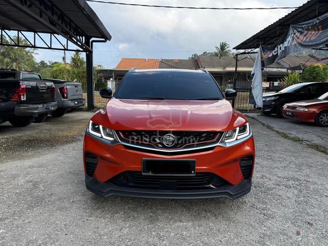 2021 Proton X50 TGDI FLAGSHIP 1.5L (A) FSR PROTON - 2