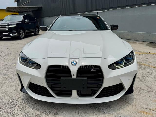 2023 Bmw M4 3.0 COMPETITION M XDRIVE (A) 15K+KM JP - 4