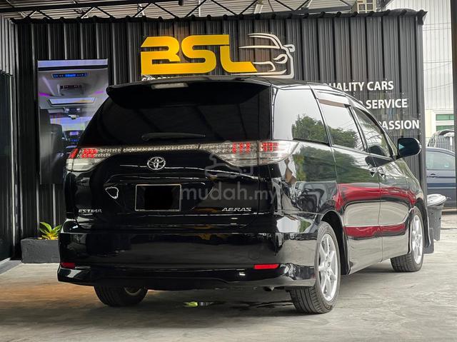 2007 Toyota ESTIMA 2.4 AERAS G PACKAGE ACR50W (A) - 2