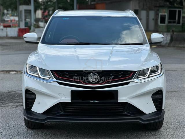 2023 Proton X50 PREMIUM 1.5 (A) CAR KING LIKE NEW - 3