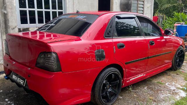 2003 Proton WAJA 1.6 (M) - 2