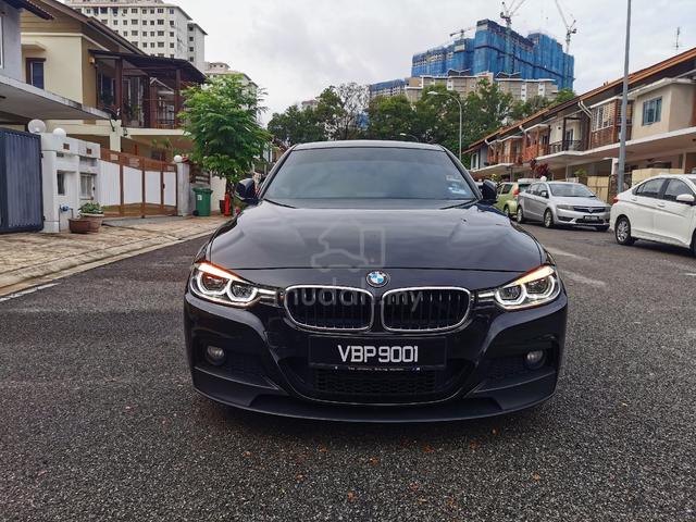 2013 Bmw 316i (CKD) 1.6 (A) - 3