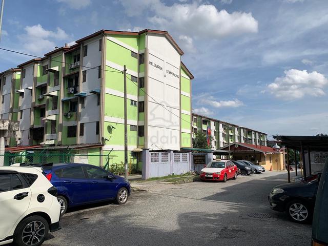 Kelumpuk Cemperling 1