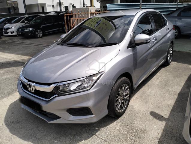 2019 Honda CITY 1.5 E MY14 GM6 FACELIFT (A) - 2
