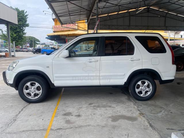 Honda CR-V 2.0 I-VTEC (A) 2004 [Prefer Cash Buyer] - 4