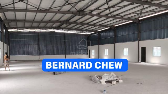 [New 12k sqft WareHouse Rent] Batu Maung Bayan Lepas FTZ Penang Bridge 3