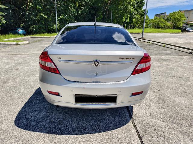 2011 Proton PERSONA 1.6 ELEGANCE MEDIUM LINE (M) - 4