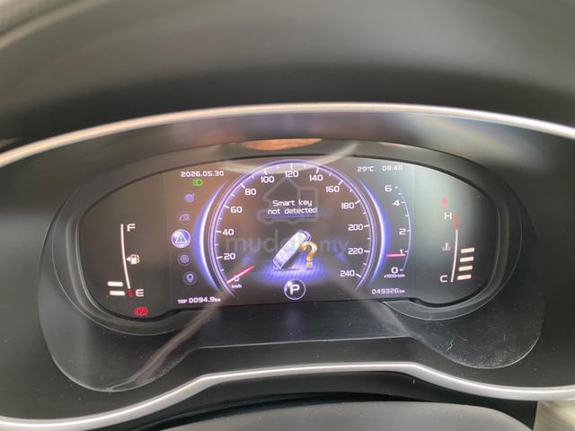 2019 Proton X70 1.8 PREMIUM-X 2WD (A) Warranty - 5