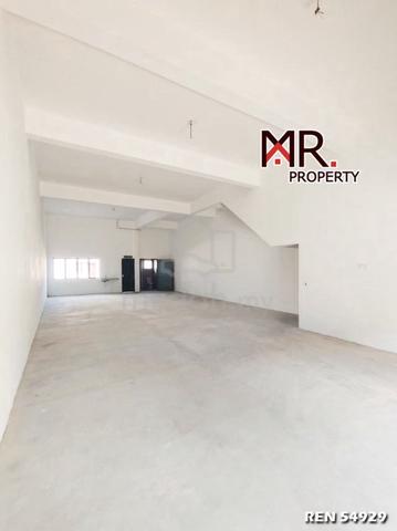NEWLY UNIT Double Storey Shop Lot Kiara Central FOR RENT 1