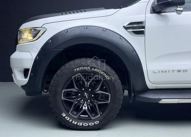 2019 Ford RANGER 2.0 XLT PLUS MY18 T6 FACELIFT (A) - 5