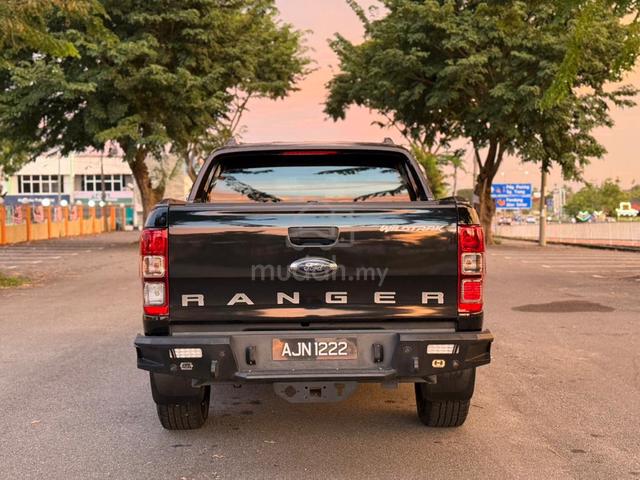 2017 Ford RANGER 3.2 WILDTRACK FACELIFT (A) - 3