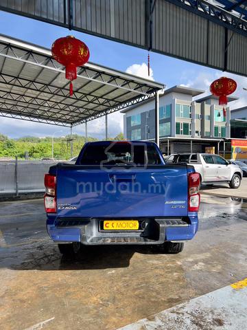 2022 Isuzu D-MAX AUTO PLUS 1.9L (A) - 4