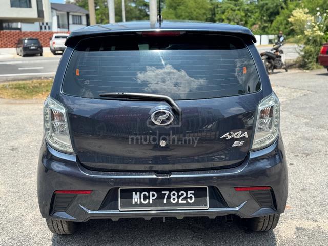 2014 Perodua AXIA 1.0 SE (A) - 4