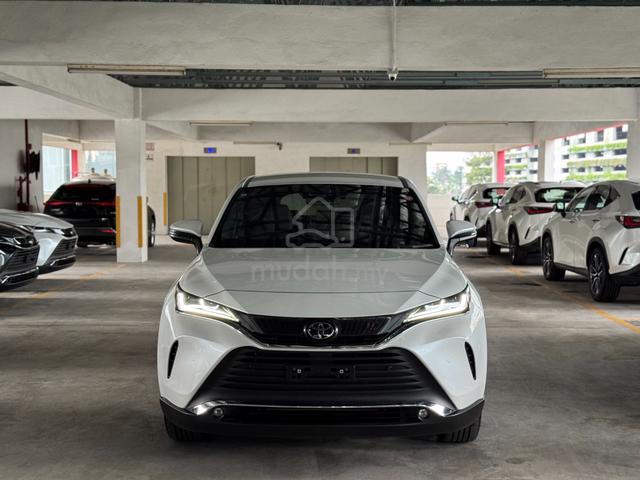 2023 Toyota HARRIER 2.0 G (A) Grade 4.5B - 2