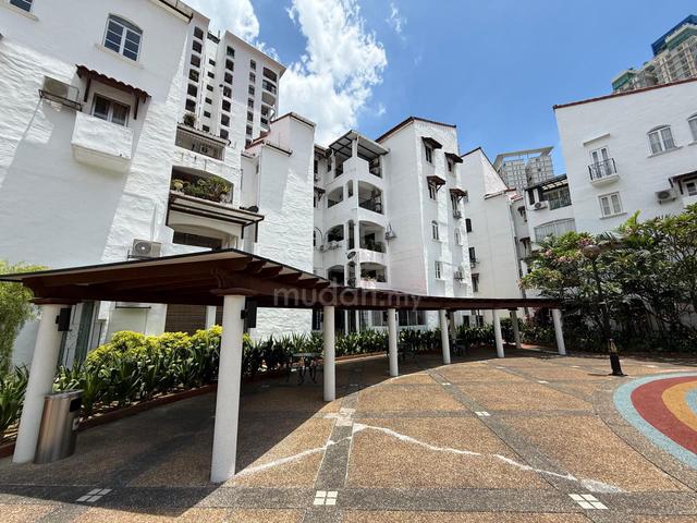 Pantai Hillpark 3 1