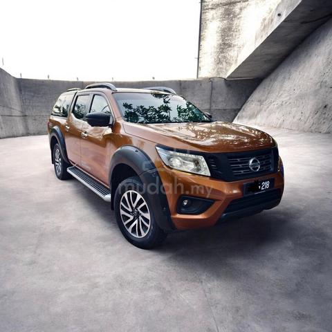 2019 Nissan NAVARA 2.5 VL PLUS (BLACK SERIES) (A) - 1