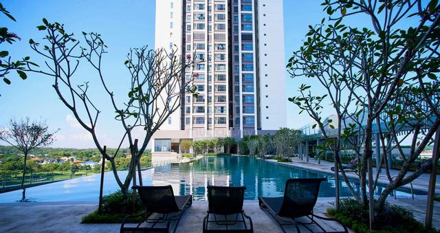 Bayberry Serviced Residences 4