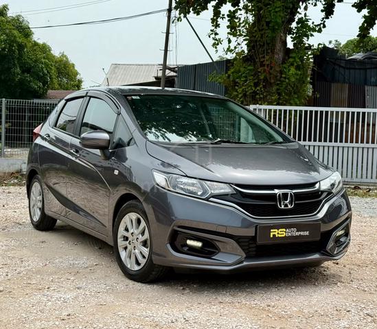 2018 Honda JAZZ 1.5 E (A) LOW MILEAGE 79K KM ONLY - 2