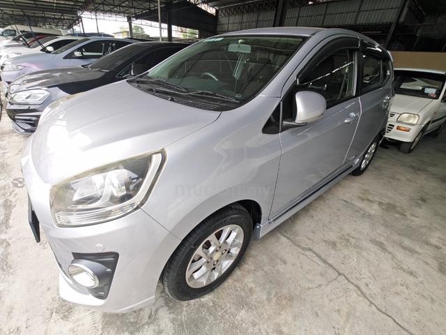 2015 perodua axia se auto - 2